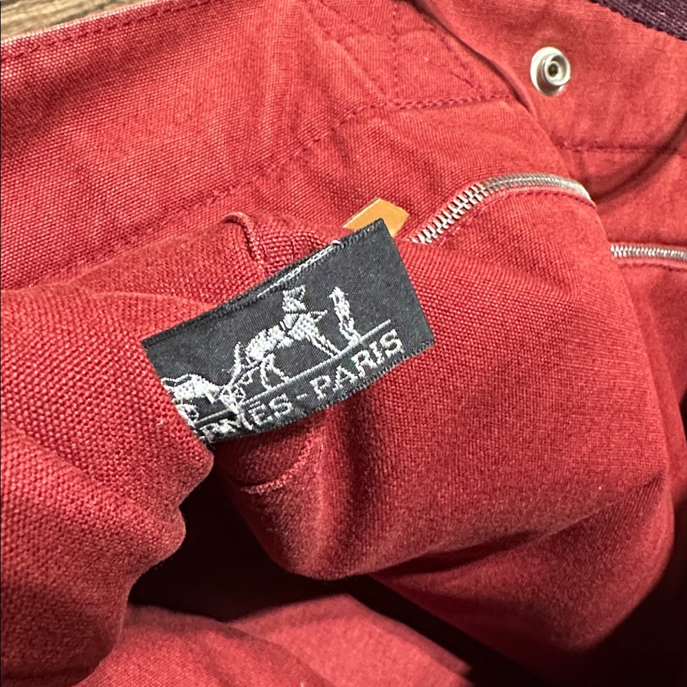 Hermes Toile Fourre-Tout‎ GM - Picture 7 of 10